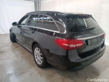  Mercedes  C-Klasse Mercedes-Benz  Break C 160 Aut. 5d #7