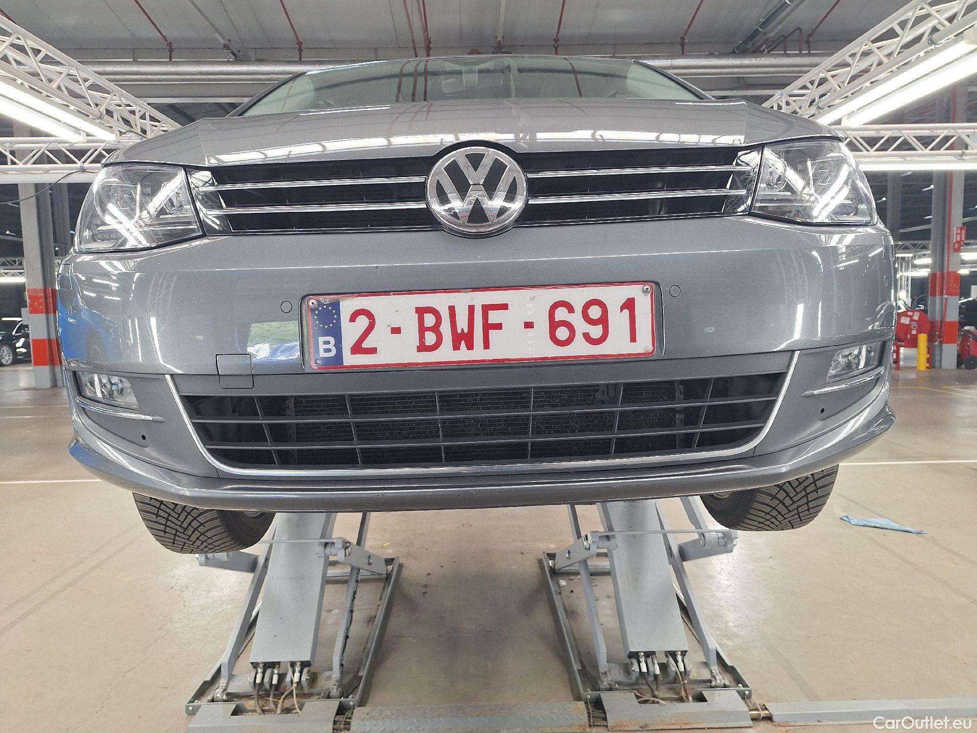  Volkswagen  Sharan VW,  '15, Volkswagen  1.4 TSi 110kW DSG Highline Busin #28