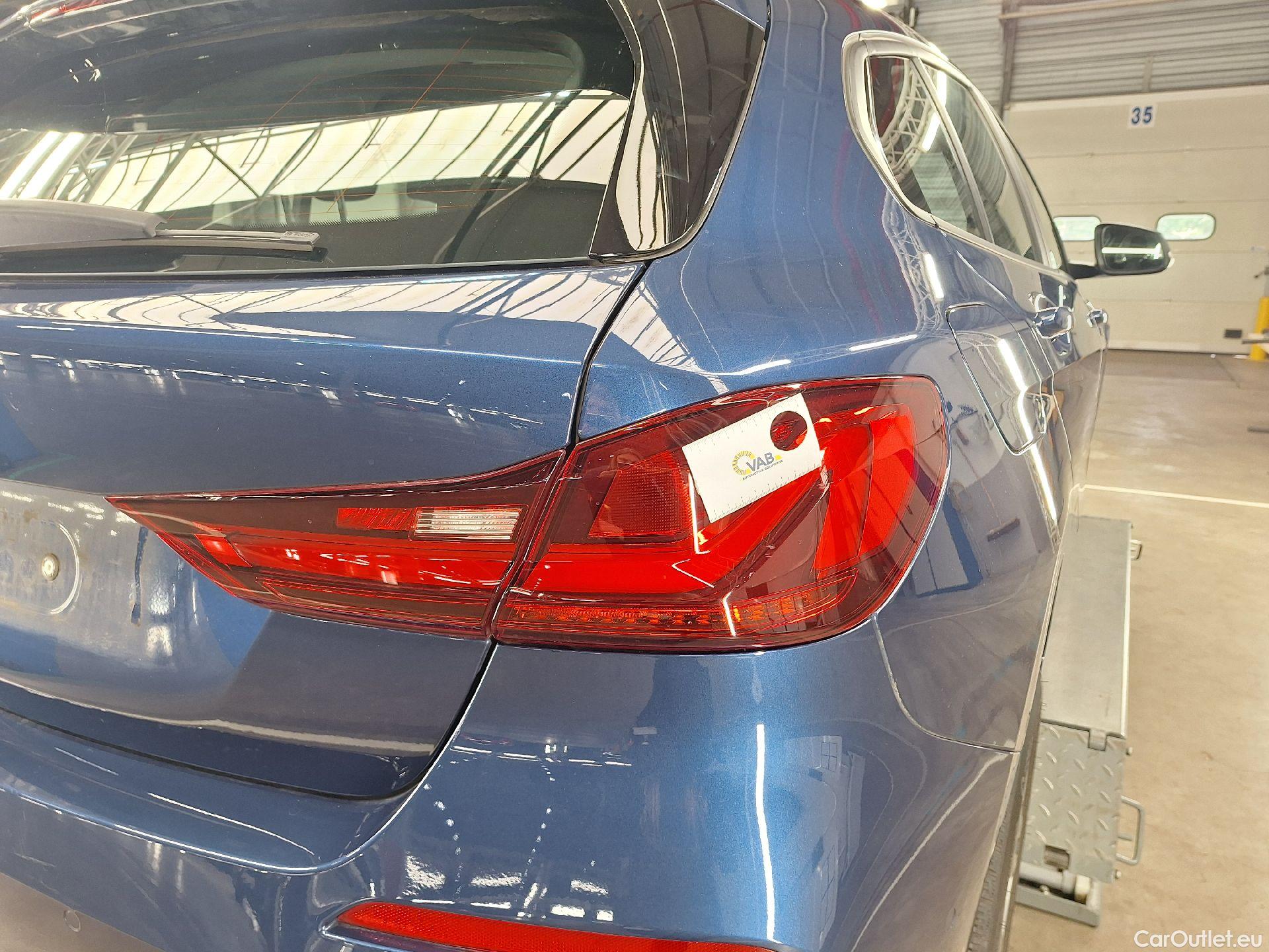  Bmw  Serie 1 BMW, 1-serie '19, BMW 1 Reeks Hatch 116d (85 kW) 5d #63