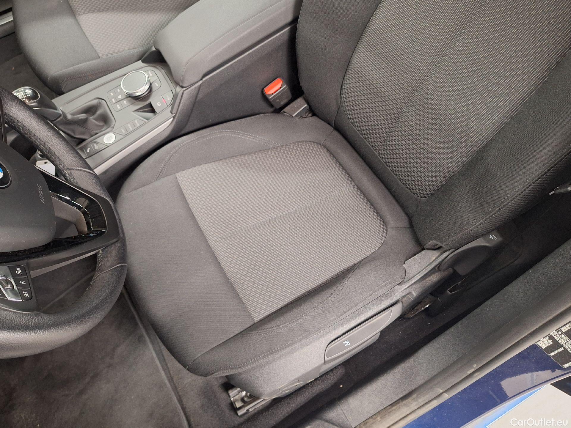  Bmw  Serie 1 BMW, 1-serie '19, BMW 1 Reeks Hatch 116d (85 kW) 5d #31