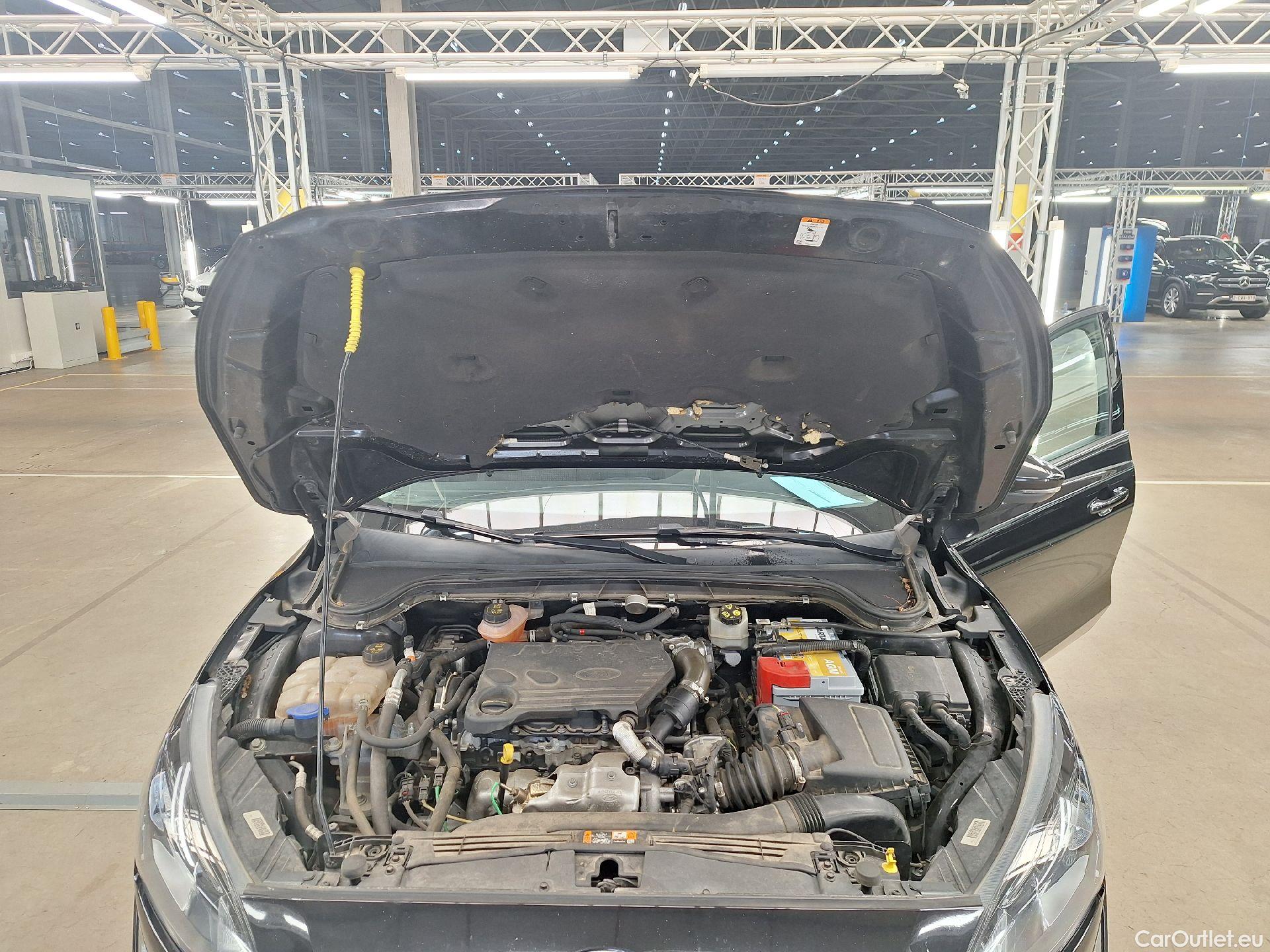  Ford  Focus Ford,  SW '18, Ford  Clipper 1.5 EcoBlue 88kW Trend Ed. Busi #1