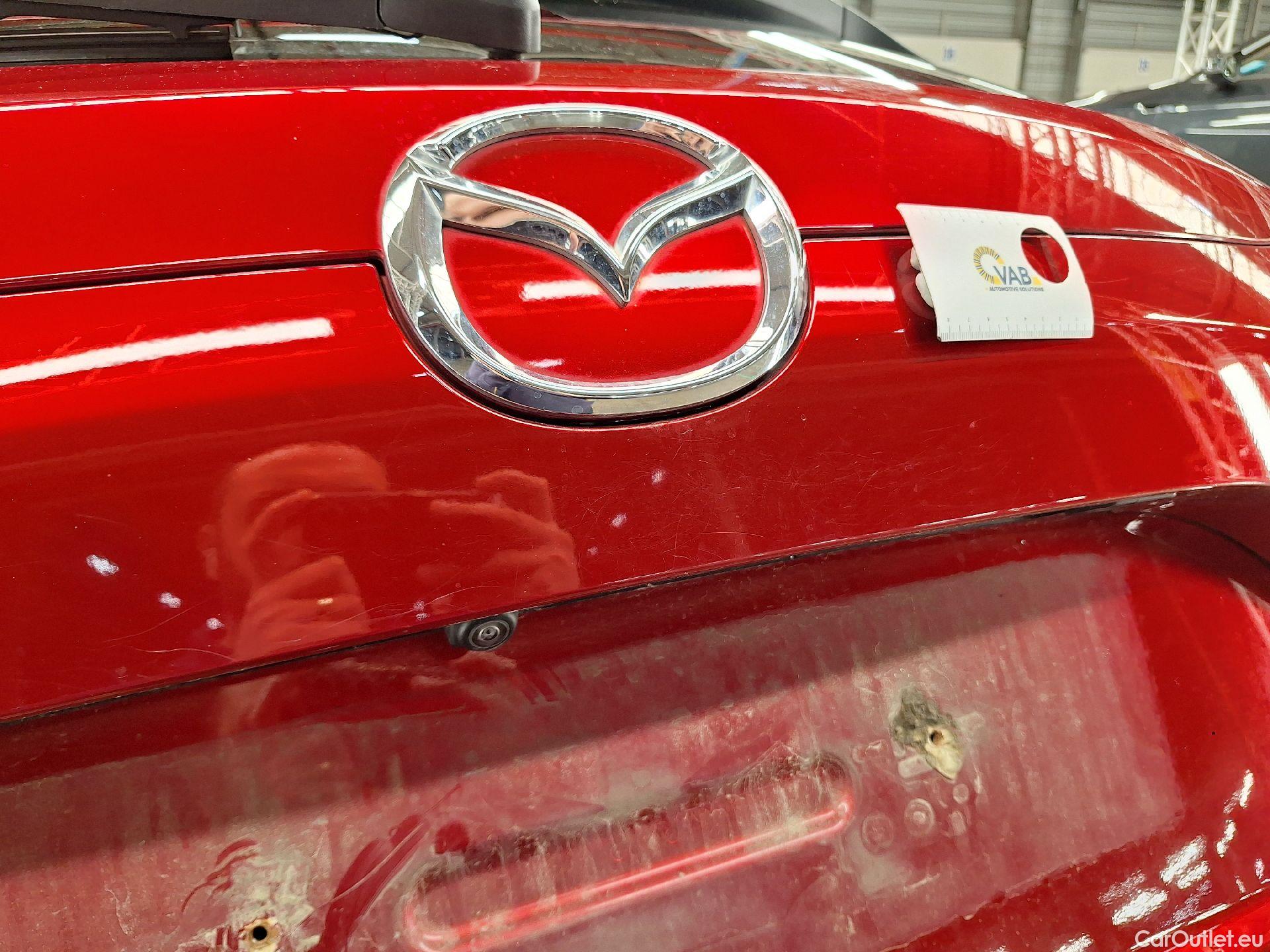  Mazda  CX-5 Mazda,  '17, Mazda  2.2 Skyactiv-D 150 Aut Skycruise Takumi #10