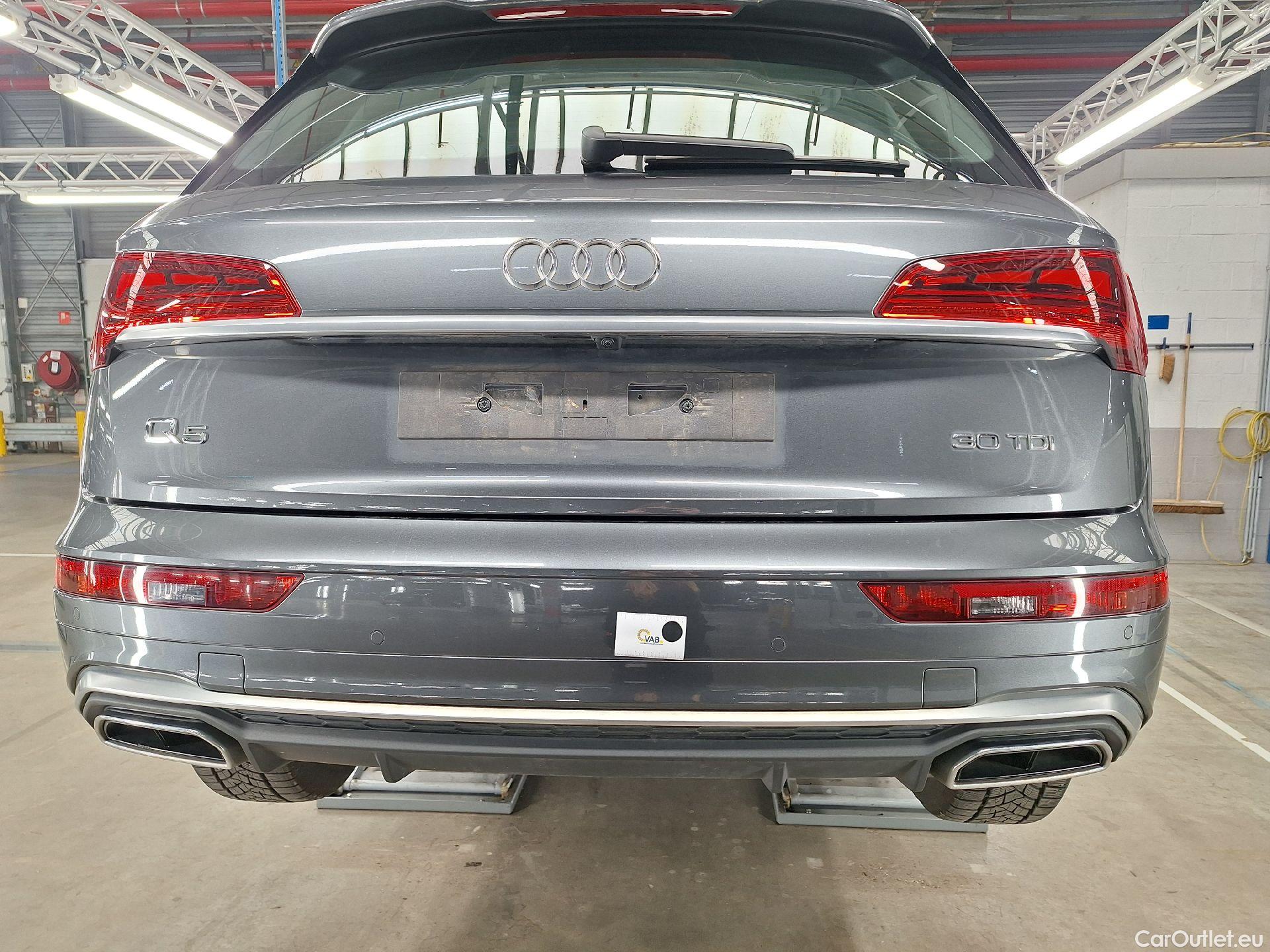  Audi  Q5 Audi,  FL'20, Audi  Business Edition S line 30 TDI S tronic 5d #36