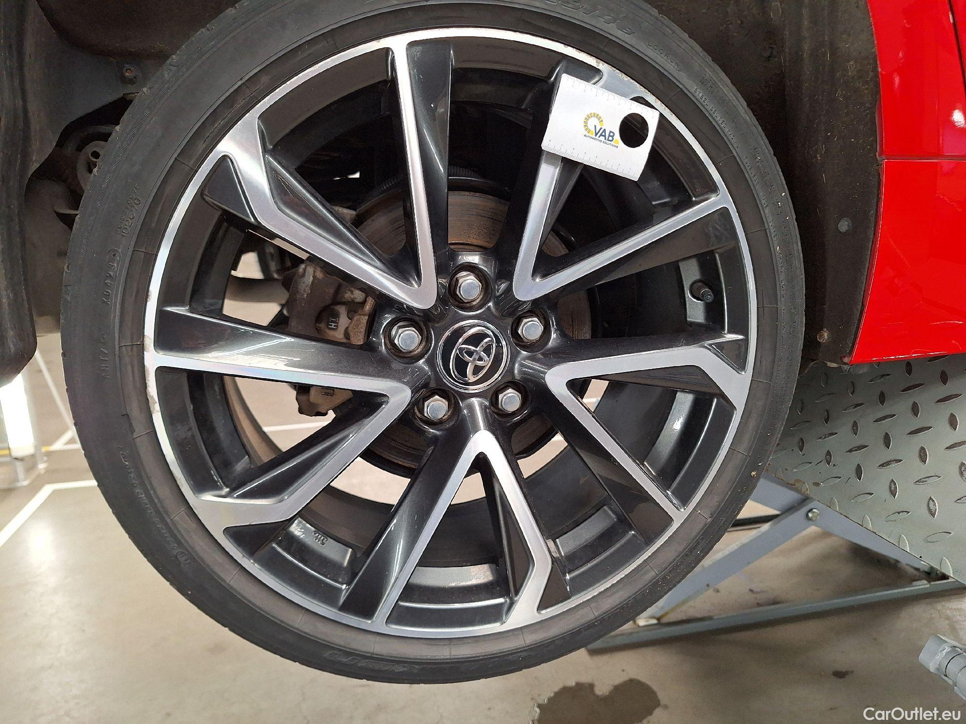  Toyota  Corolla Toyota,  TS '19, Toyota  Touring Sports 1.8 Hybrid Premium e #41
