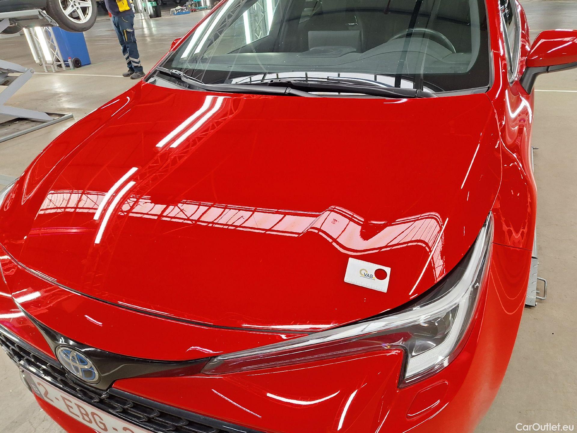  Toyota  Corolla Toyota,  TS '19, Toyota  Touring Sports 1.8 Hybrid Premium e #1