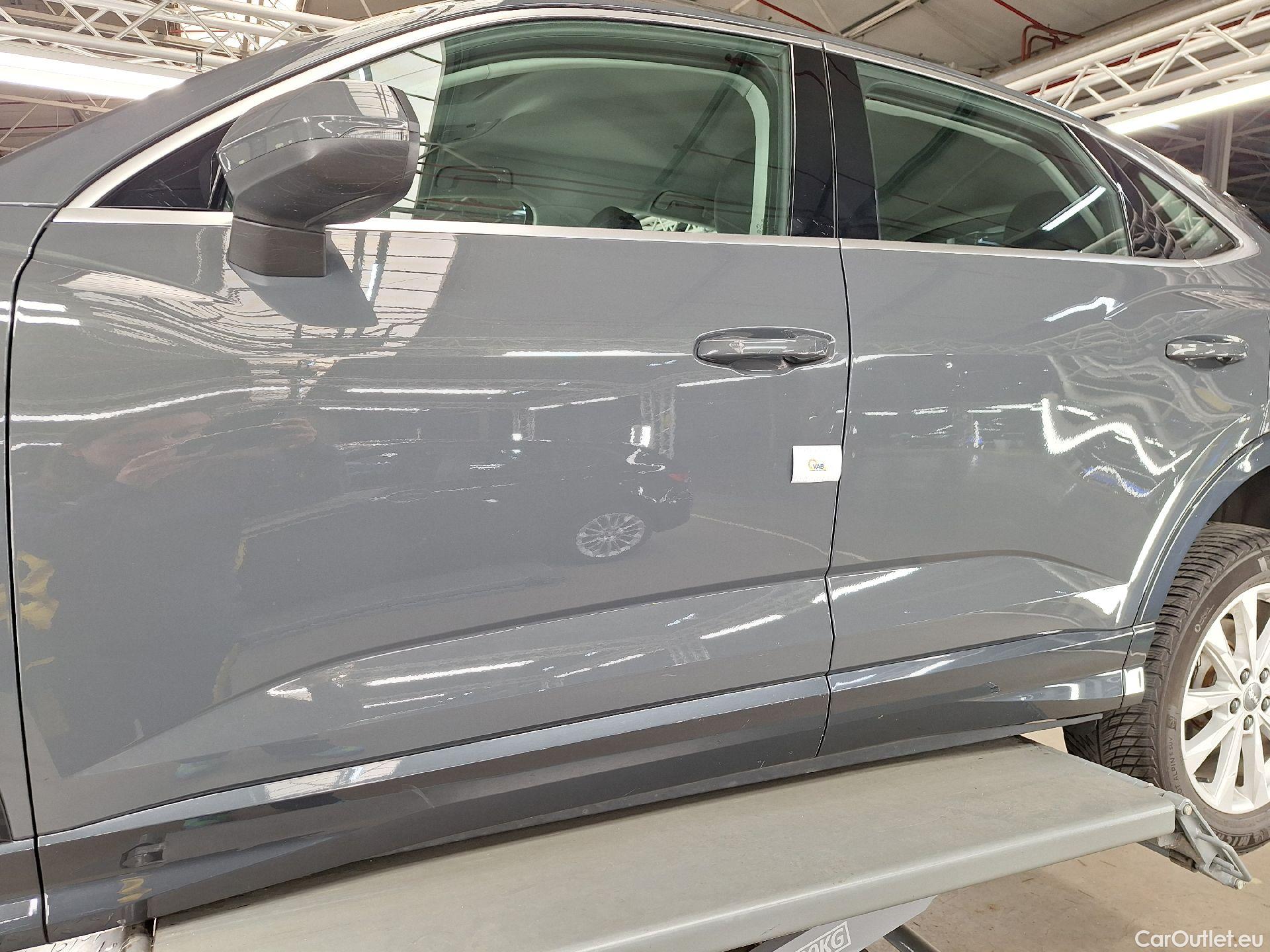  Audi  Q3 Audi,  SB '19, Audi  Sportback 35 TDI S tronic Business Edition #11