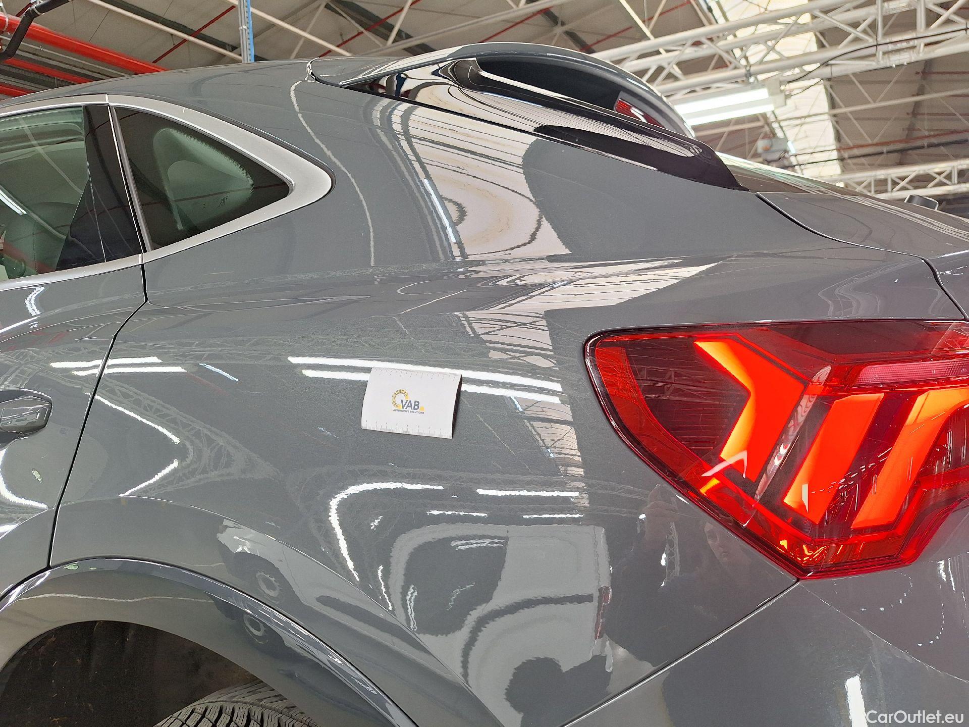  Audi  Q3 Audi,  SB '19, Audi  Sportback 35 TDI S tronic Business Edition #21