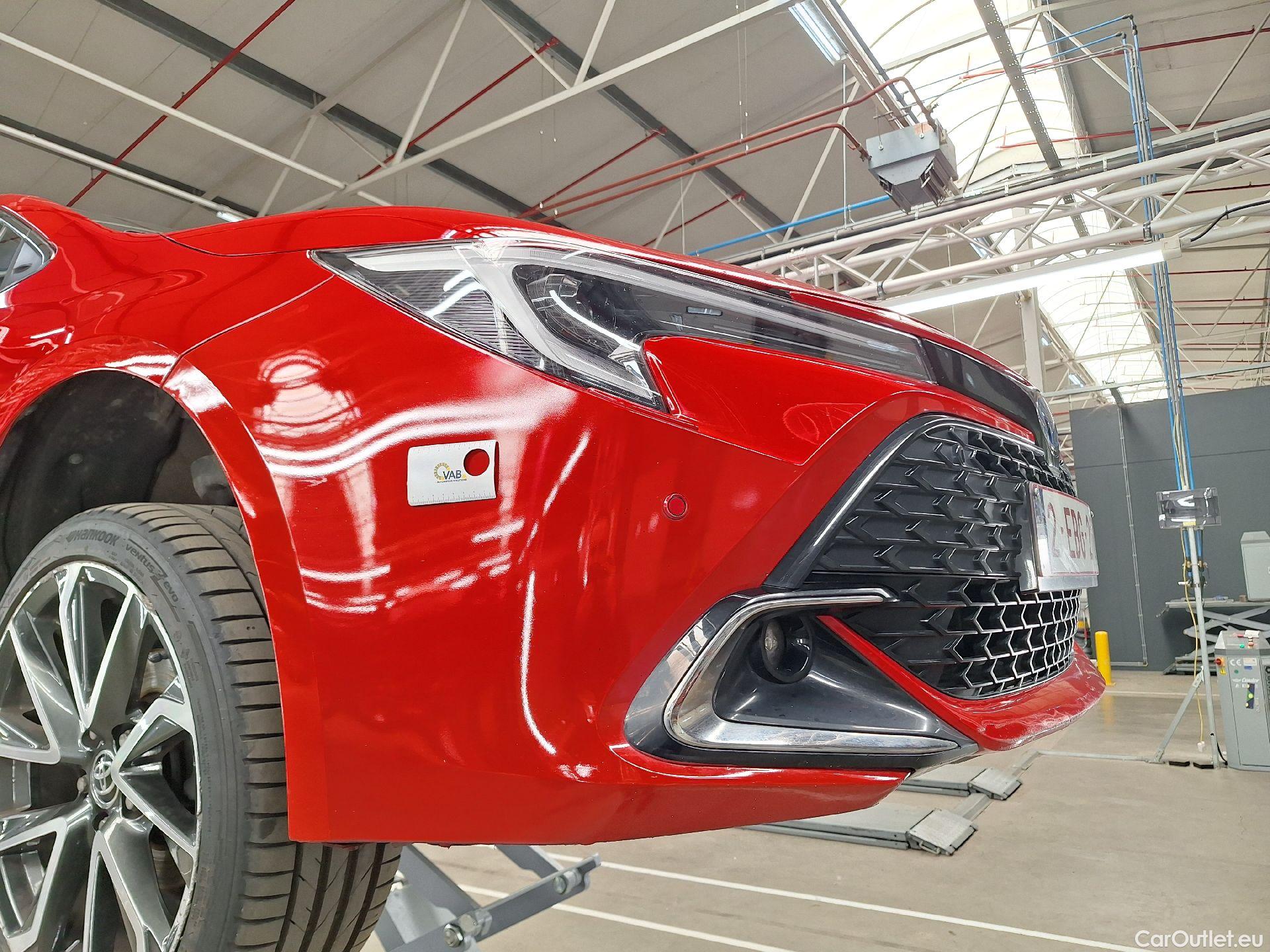  Toyota  Corolla Toyota,  TS '19, Toyota  Touring Sports 1.8 Hybrid Premium e #31