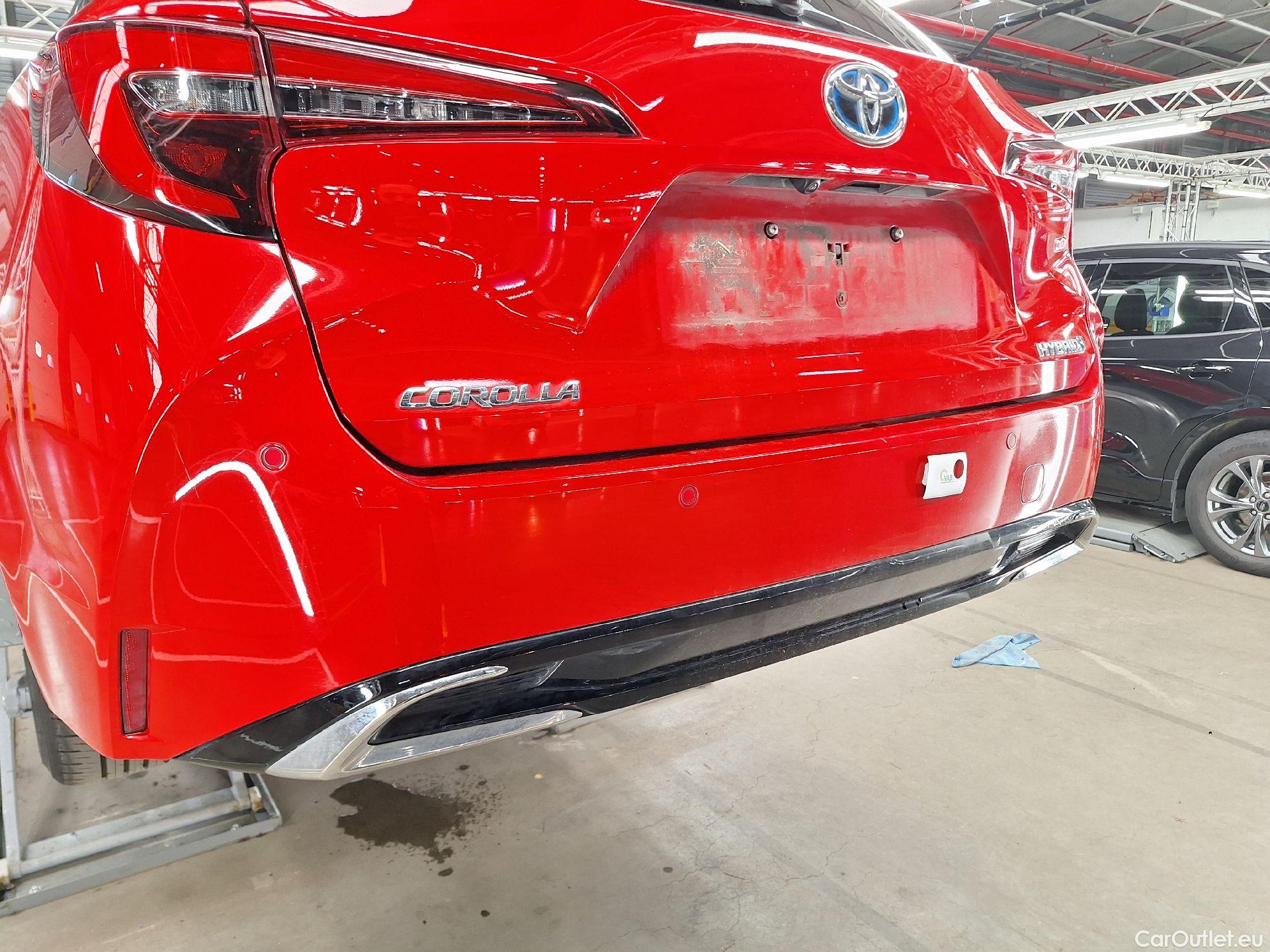  Toyota  Corolla Toyota,  TS '19, Toyota  Touring Sports 1.8 Hybrid Premium e #22