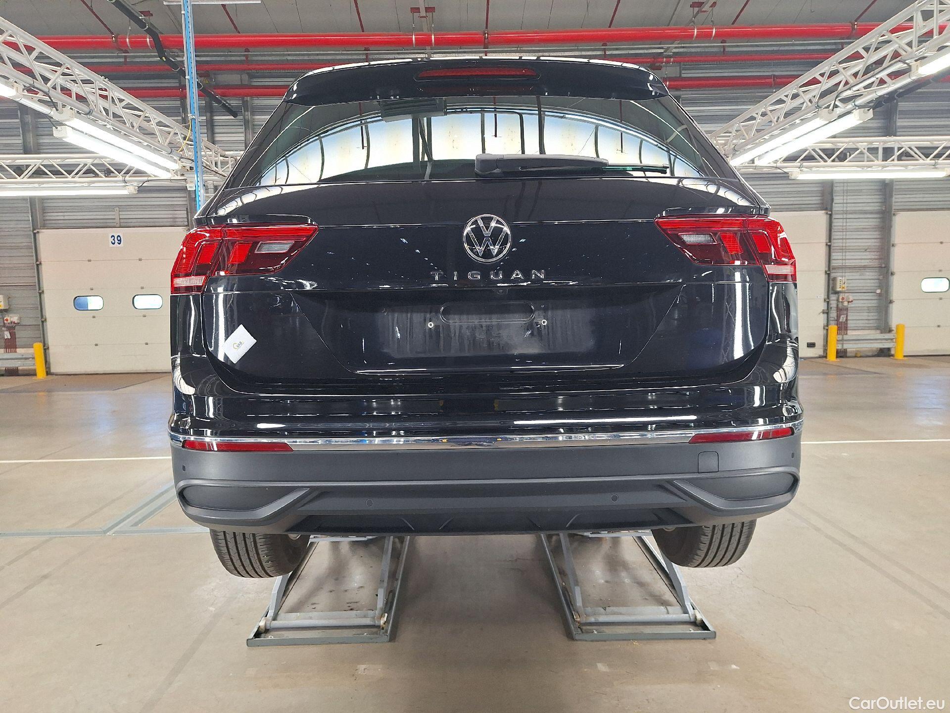  Volkswagen  Tiguan VW,  FL'20, Volkswagen  1.5 TSI 110kW Life 5d #10