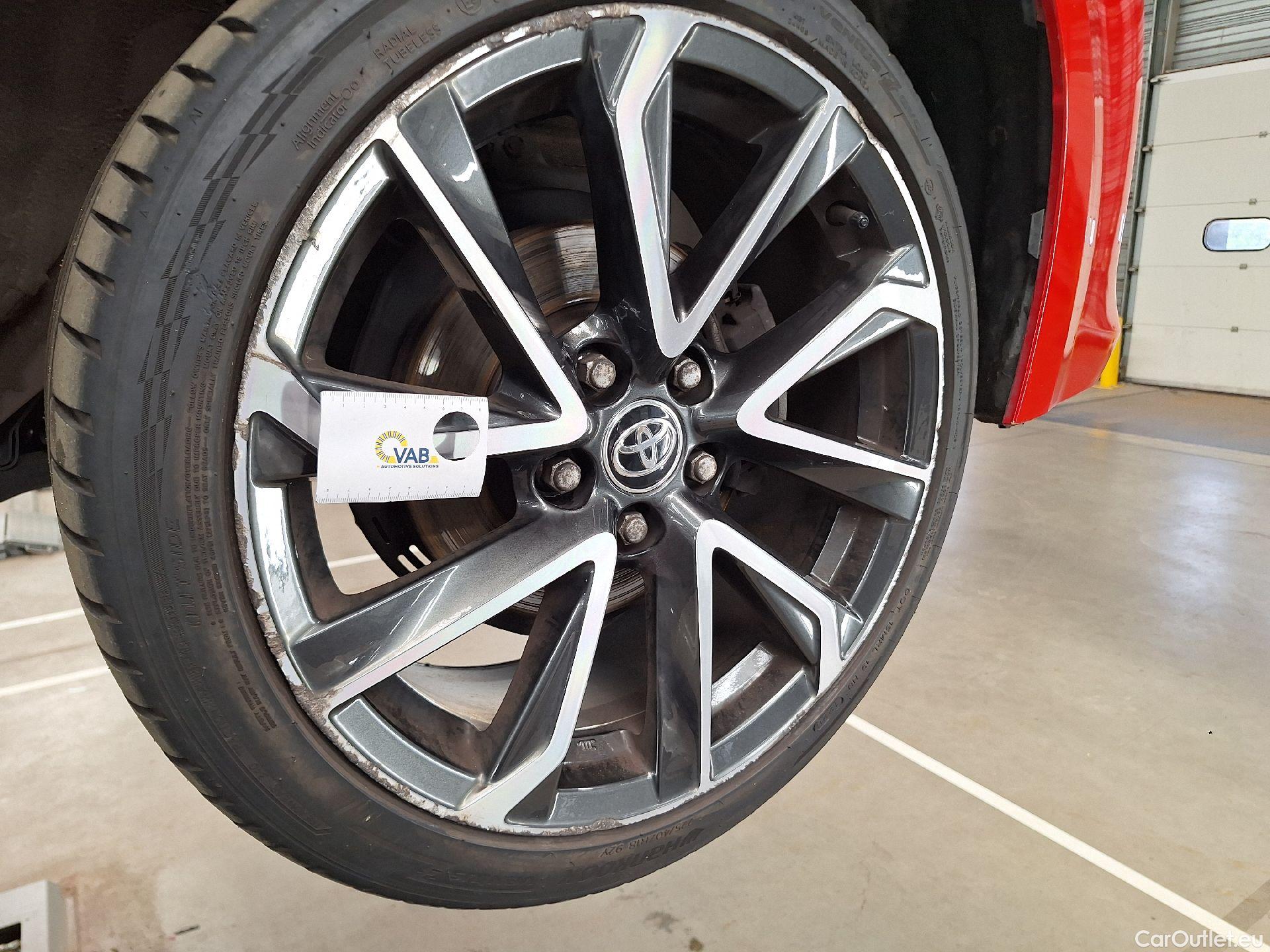  Toyota  Corolla Toyota,  TS '19, Toyota  Touring Sports 1.8 Hybrid Premium e #45
