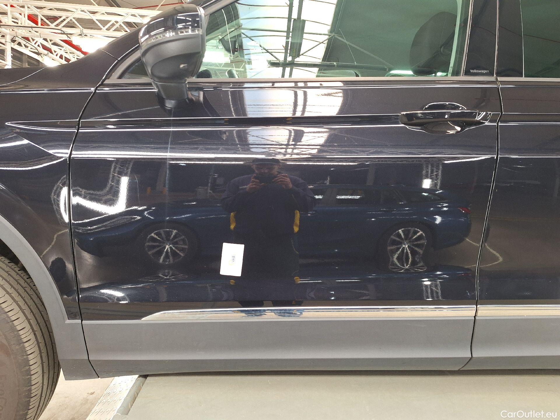  Volkswagen  Tiguan VW,  FL'20, Volkswagen  1.5 TSI 110kW Life 5d #5