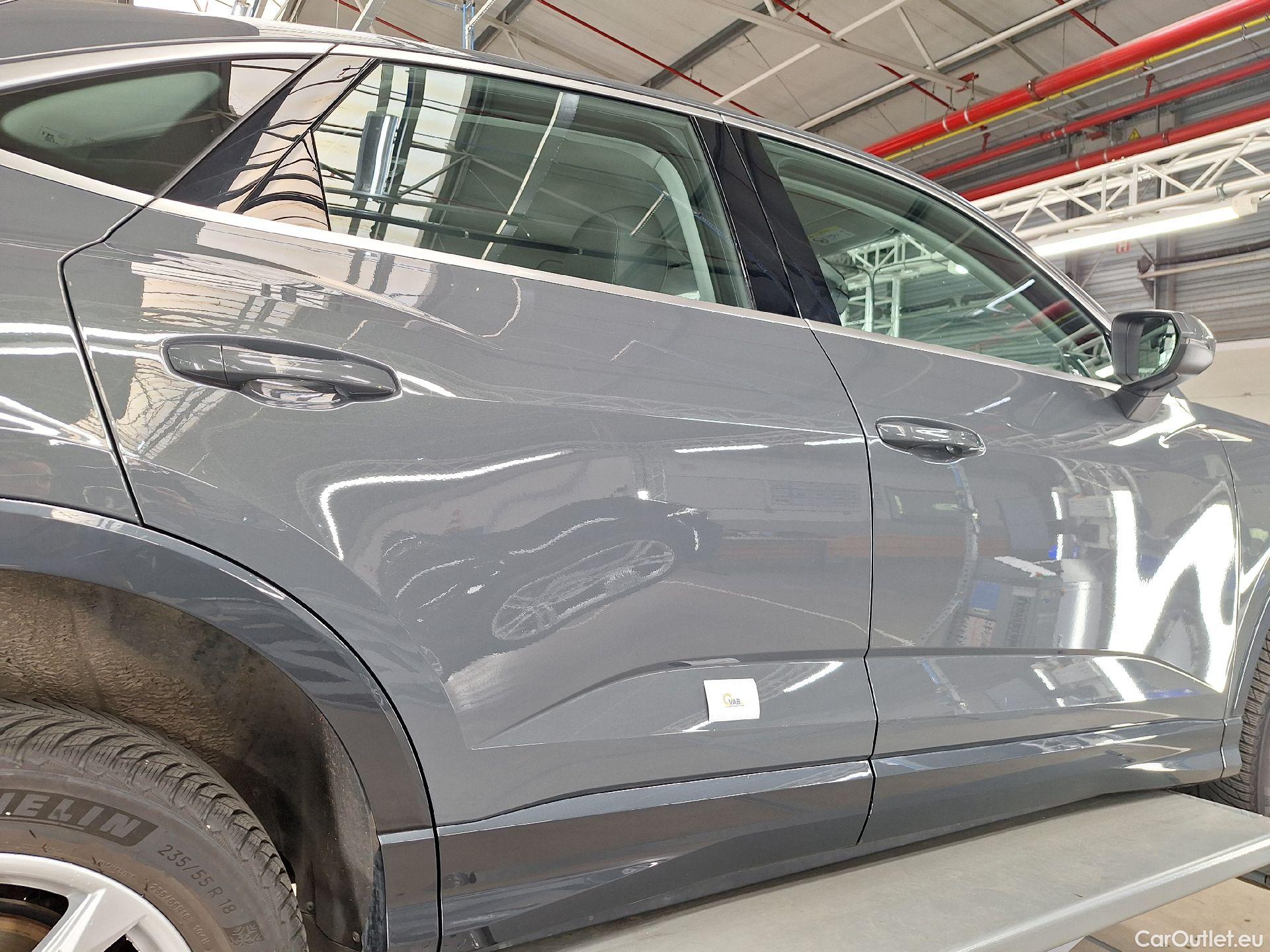  Audi  Q3 Audi,  SB '19, Audi  Sportback 35 TDI S tronic Business Edition #31
