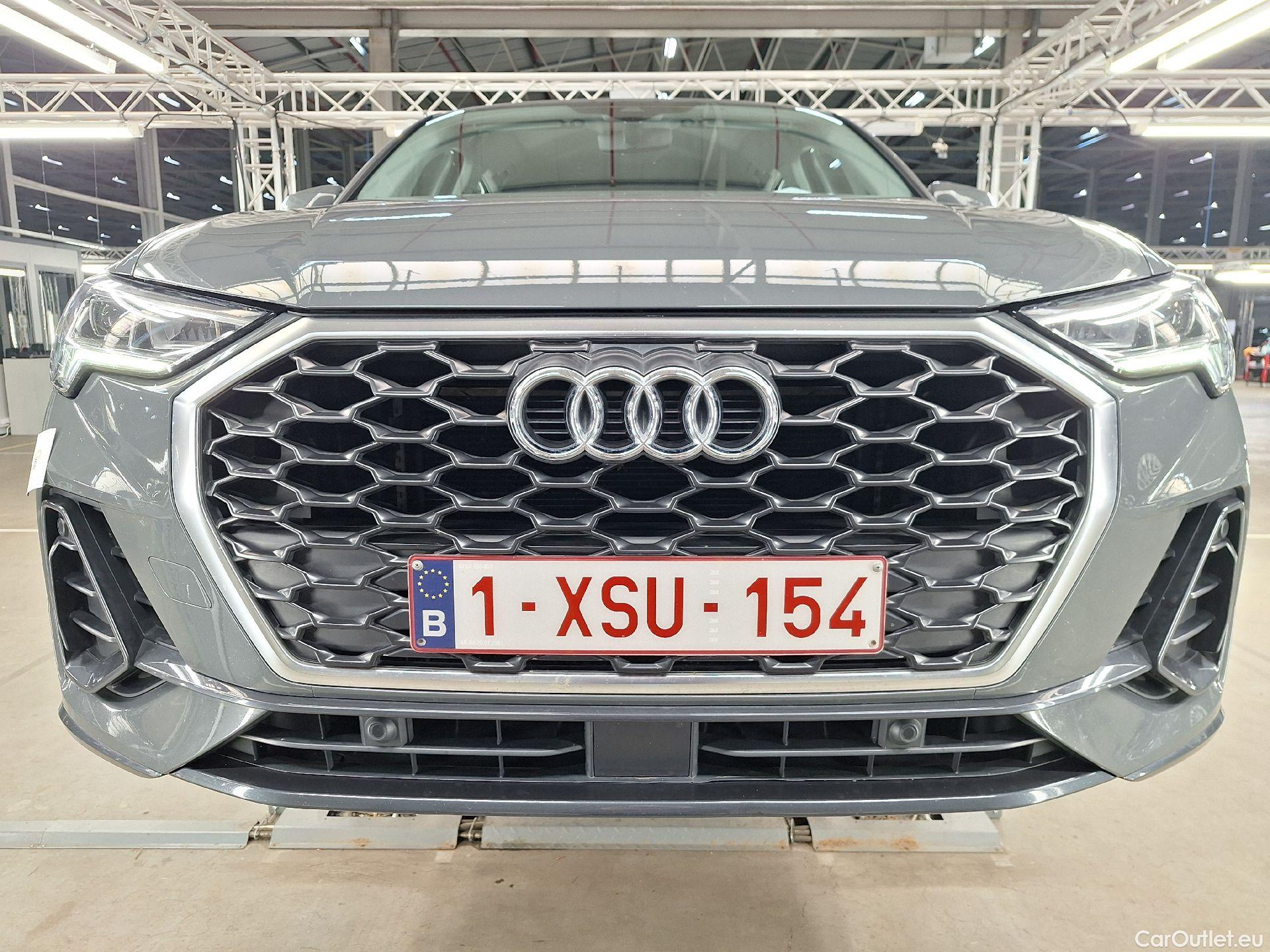  Audi  Q3 Audi,  SB '19, Audi  Sportback 35 TDI S tronic Business Edition #1