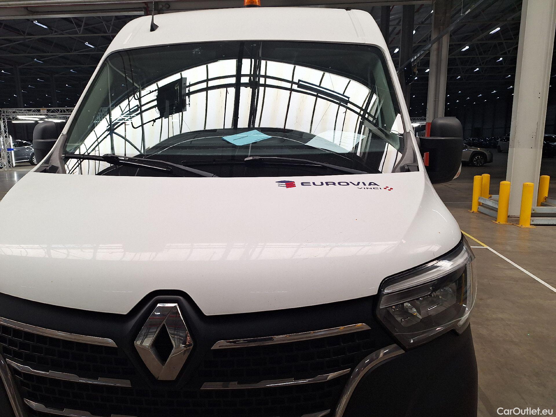  Renault  Megane Renault, _Master '19, Renault Master L2H2 Blue dCi 135 - 3.5 DC Grand Co #2