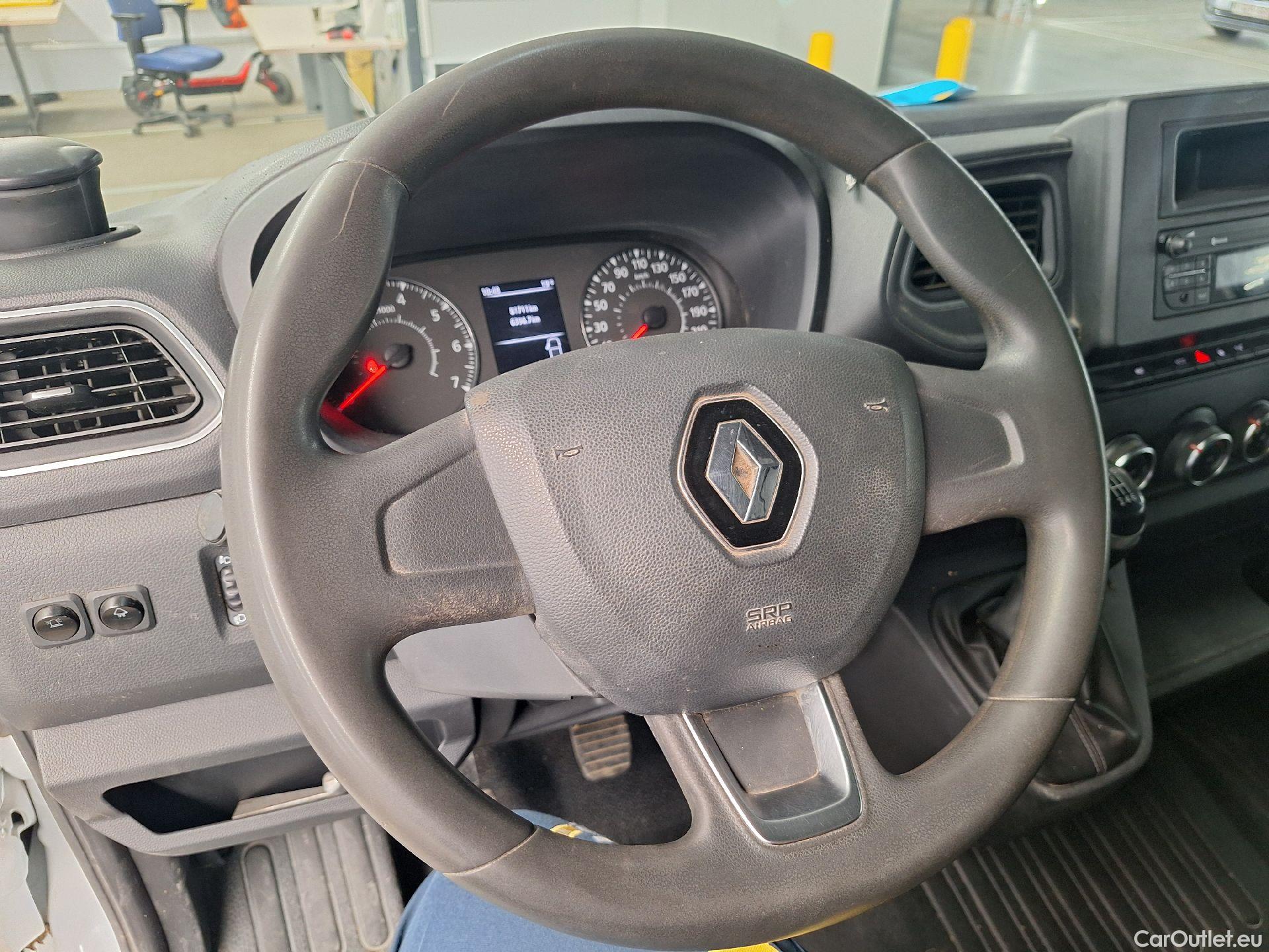  Renault  Megane Renault, _Master '19, Renault Master L2H2 Blue dCi 135 - 3.5 DC Grand Co #44