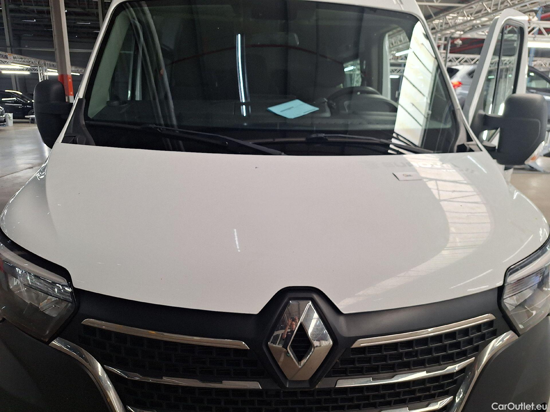  Renault  Megane Renault, _Master '19, Renault Master L2H2 Blue dCi 135 - 3.5 DC Grand Co #4