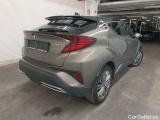  Toyota  C-HR Toyota  2.0 VVT i-Hybrid C-Hic Bi-Tone E-CVT 5d #2