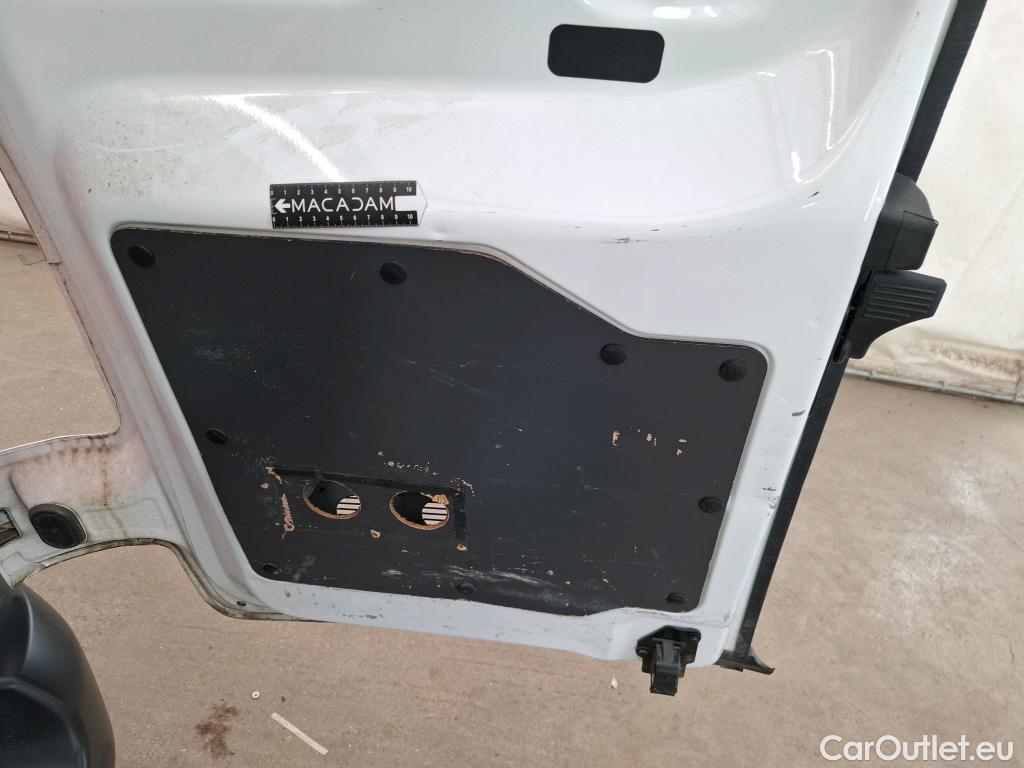  Citroen  Jumpy  Fourgon Club M 1.5 BlueHDi 100CV BVM6 E6d #20
