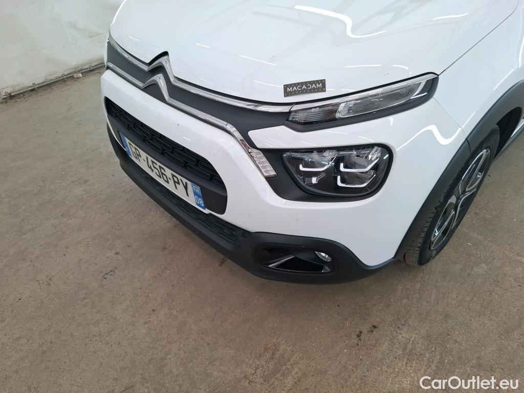  Citroen  C3 CITROEN  Société / 2020 / 5P / Berline / VU PureTech 83 S&S BVM Feel Nav #12
