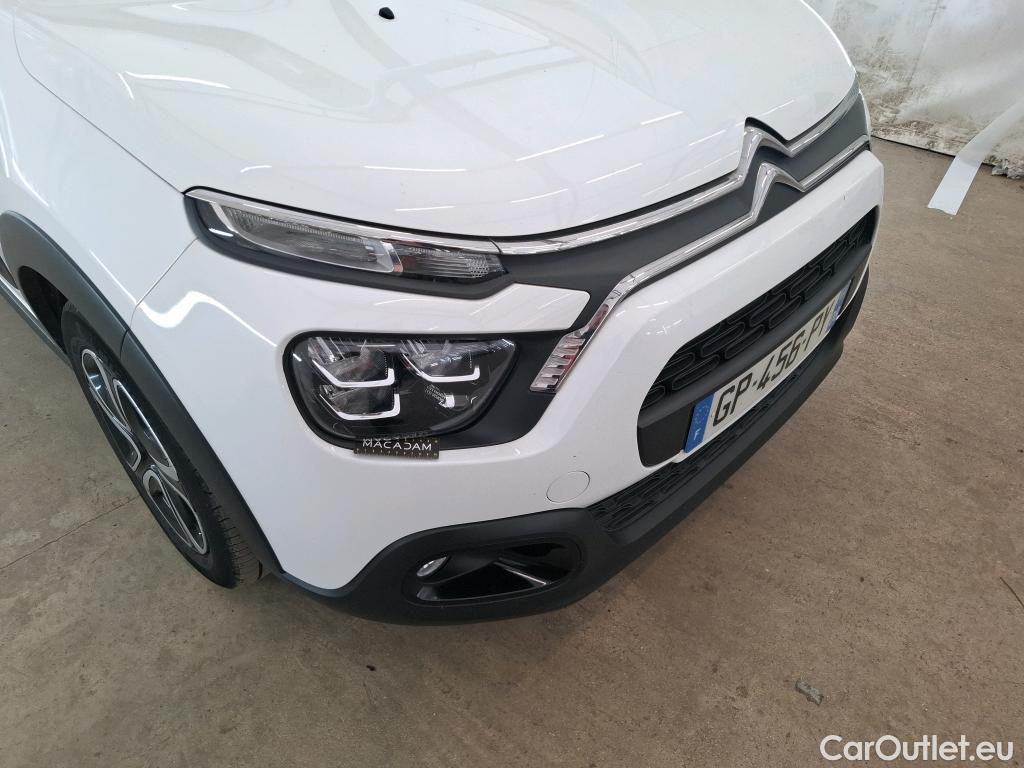  Citroen  C3 CITROEN  Société / 2020 / 5P / Berline / VU PureTech 83 S&S BVM Feel Nav #10