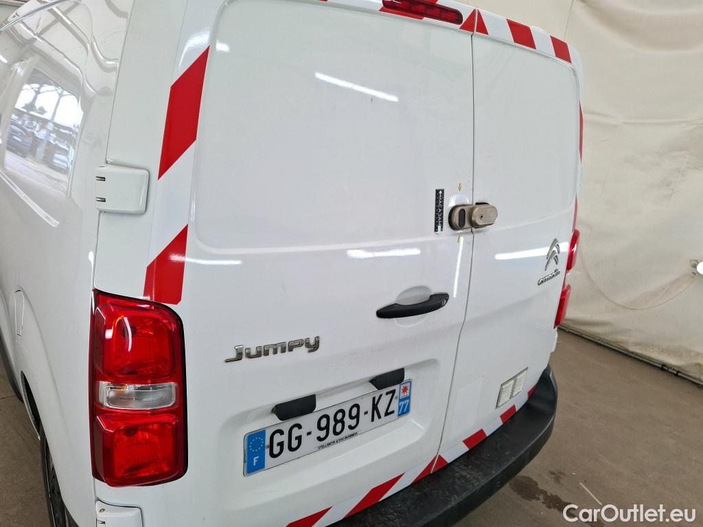  Citroen  Jumpy  Fourgon Club M 1.5 BlueHDi 100CV BVM6 E6d #10