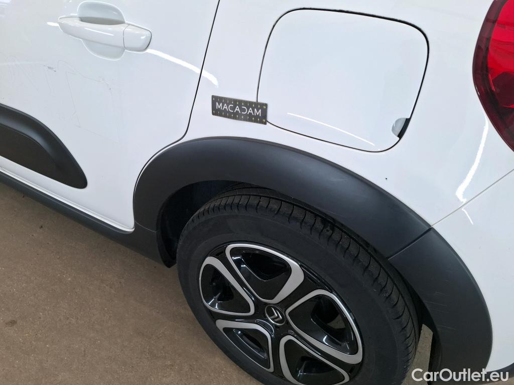  Citroen  C3 CITROEN  Société / 2020 / 5P / Berline / VU PureTech 83 S&S BVM Feel Nav #17