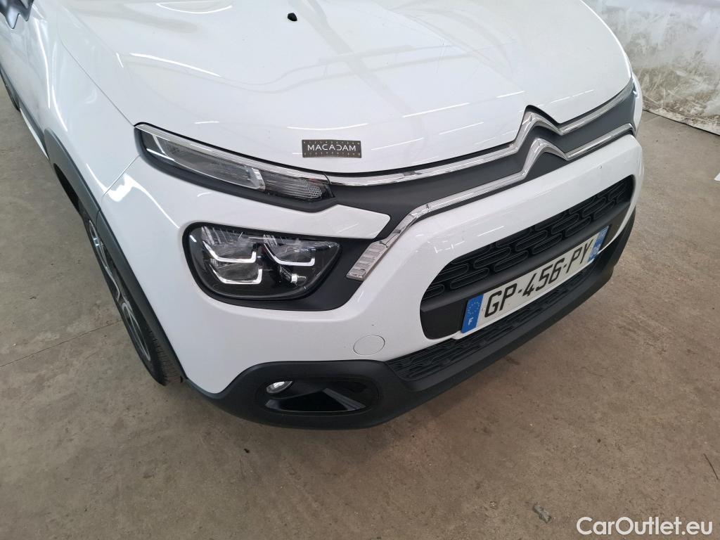  Citroen  C3 CITROEN  Société / 2020 / 5P / Berline / VU PureTech 83 S&S BVM Feel Nav #19