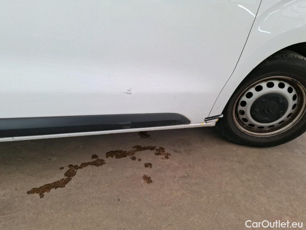  Citroen  Jumpy  Fourgon Club M 1.5 BlueHDi 100CV BVM6 E6d #14