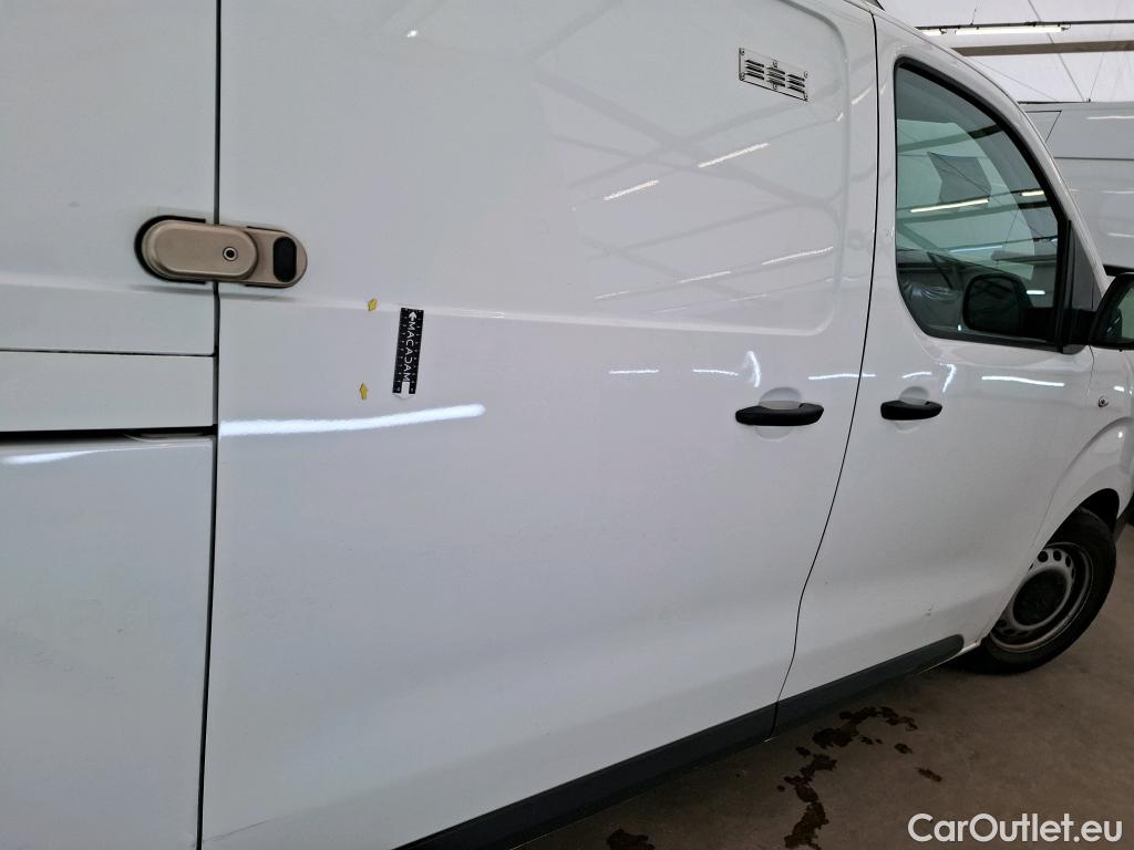  Citroen  Jumpy  Fourgon Club M 1.5 BlueHDi 100CV BVM6 E6d #8
