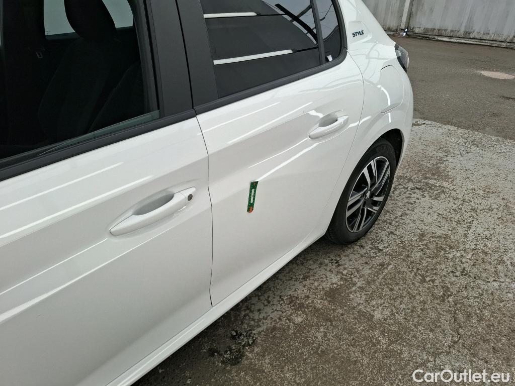  Peugeot  208  Style 1.2 PureTech 75CV BVM5 E6d #1