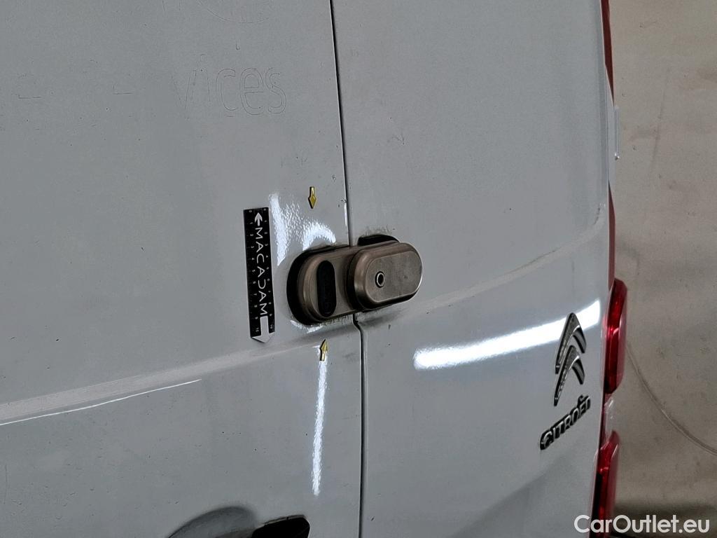  Citroen  Jumpy  Fourgon Club M 1.5 BlueHDi 100CV BVM6 E6d #11