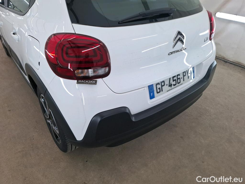  Citroen  C3 CITROEN  Société / 2020 / 5P / Berline / VU PureTech 83 S&S BVM Feel Nav #1