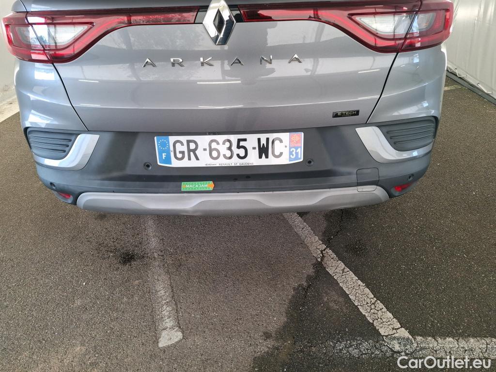  Renault  Arkana RENAULT  / 2021 / 5P / SUV Techno E-Tech full hybrid 145 #5