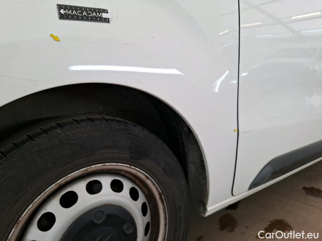  Citroen  Jumpy  Fourgon Club M 1.5 BlueHDi 100CV BVM6 E6d #34