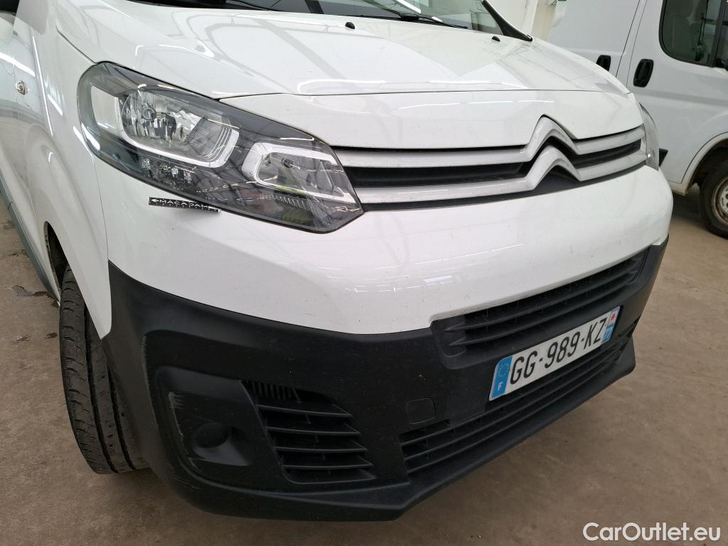  Citroen  Jumpy  Fourgon Club M 1.5 BlueHDi 100CV BVM6 E6d #29