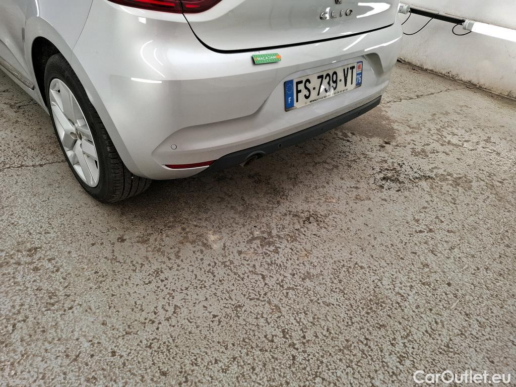  Renault  Clio  V Business 1.5 dCi 85CV BVM6 E6dT #44