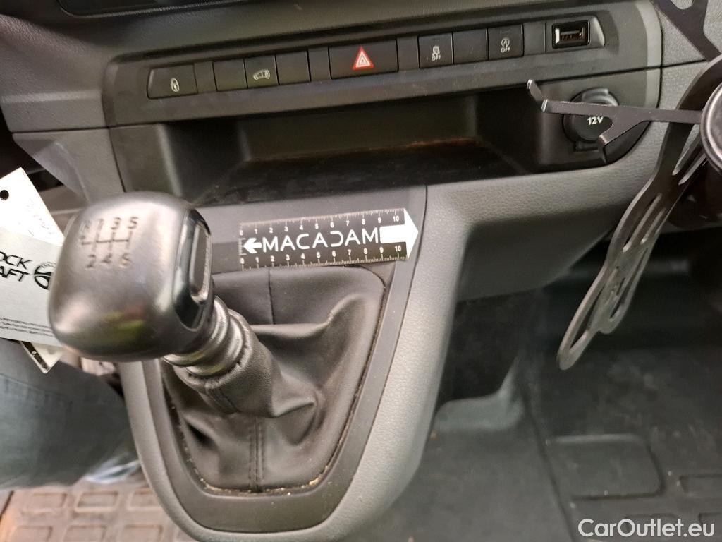  Citroen  Jumpy  Fourgon Club M 1.5 BlueHDi 100CV BVM6 E6d #24