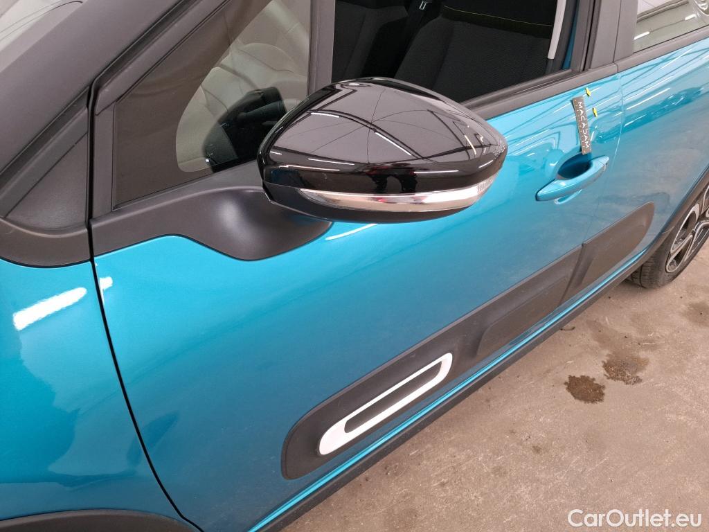  Citroen  C3  Feel Pack 1.2 PureTech 80CV BVM5 E6d #8