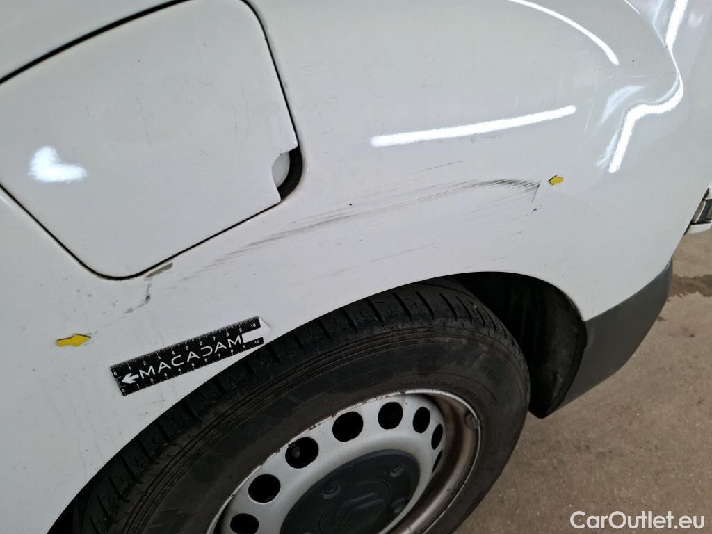  Citroen  Jumpy  Fourgon Club M 1.5 BlueHDi 100CV BVM6 E6d #4