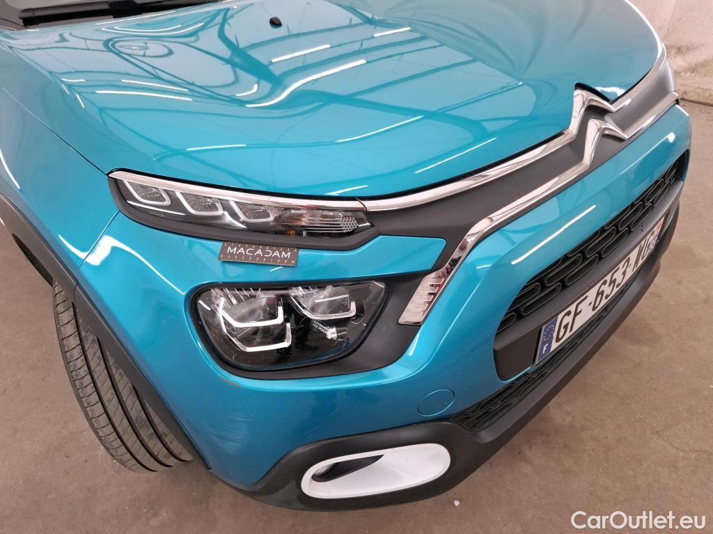  Citroen  C3  Feel Pack 1.2 PureTech 80CV BVM5 E6d #3