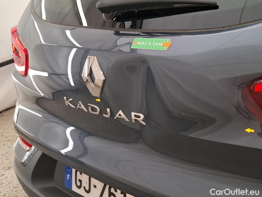  Renault  Kadjar RENAULT  / 2018 / 5P / Crossover Evolution dCi 115 EDC #4