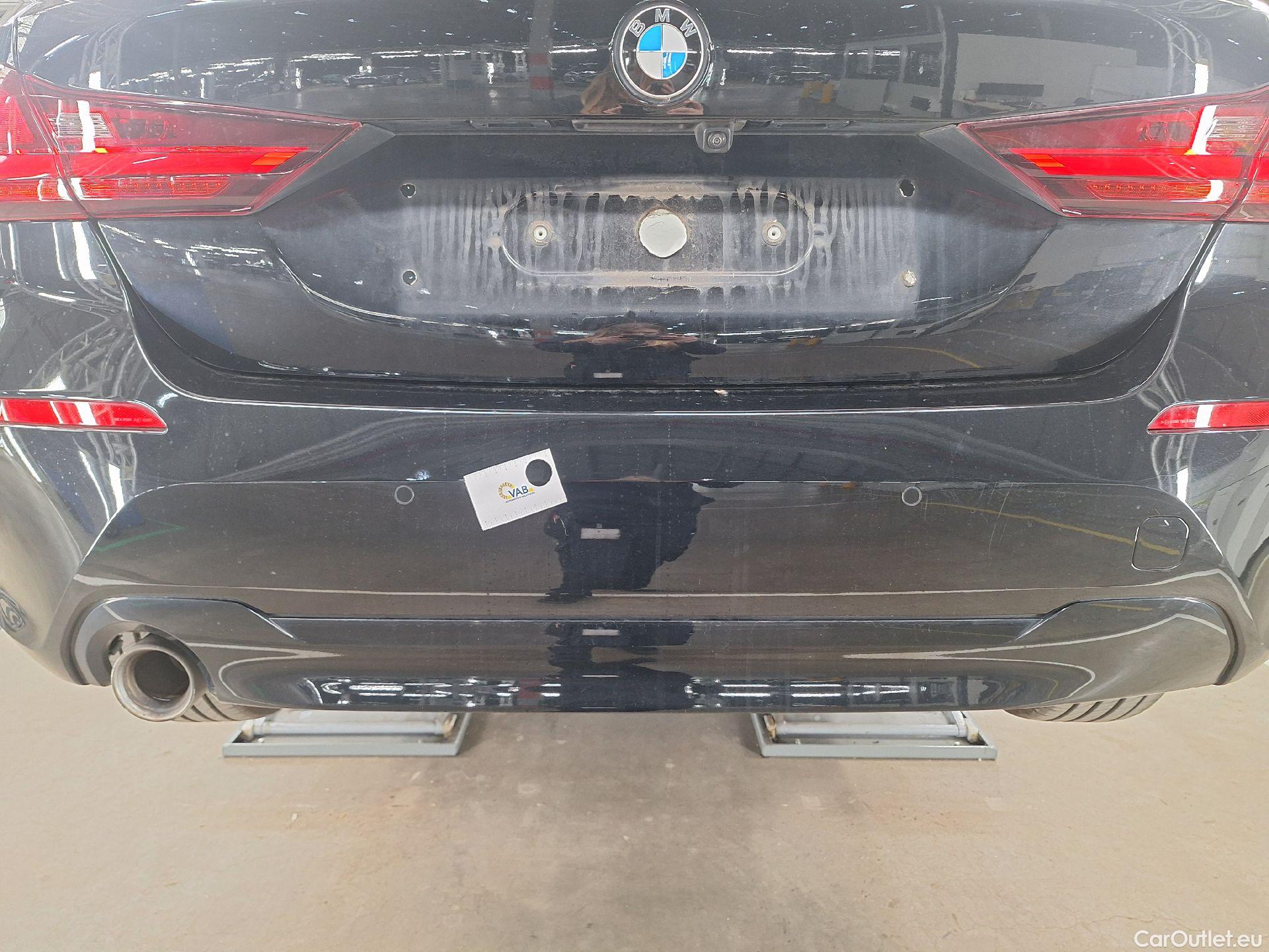  Bmw  Serie 1 BMW, 1-serie '19, BMW 1 Reeks Hatch 116d (85 kW) 5d #50