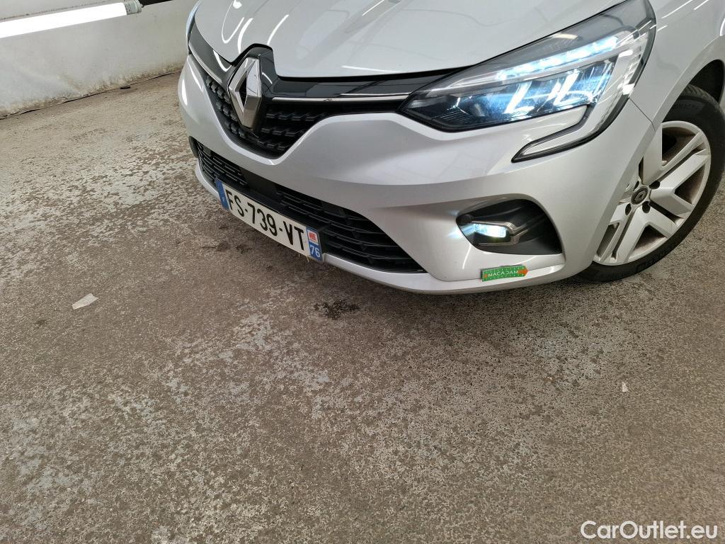  Renault  Clio  V Business 1.5 dCi 85CV BVM6 E6dT #3