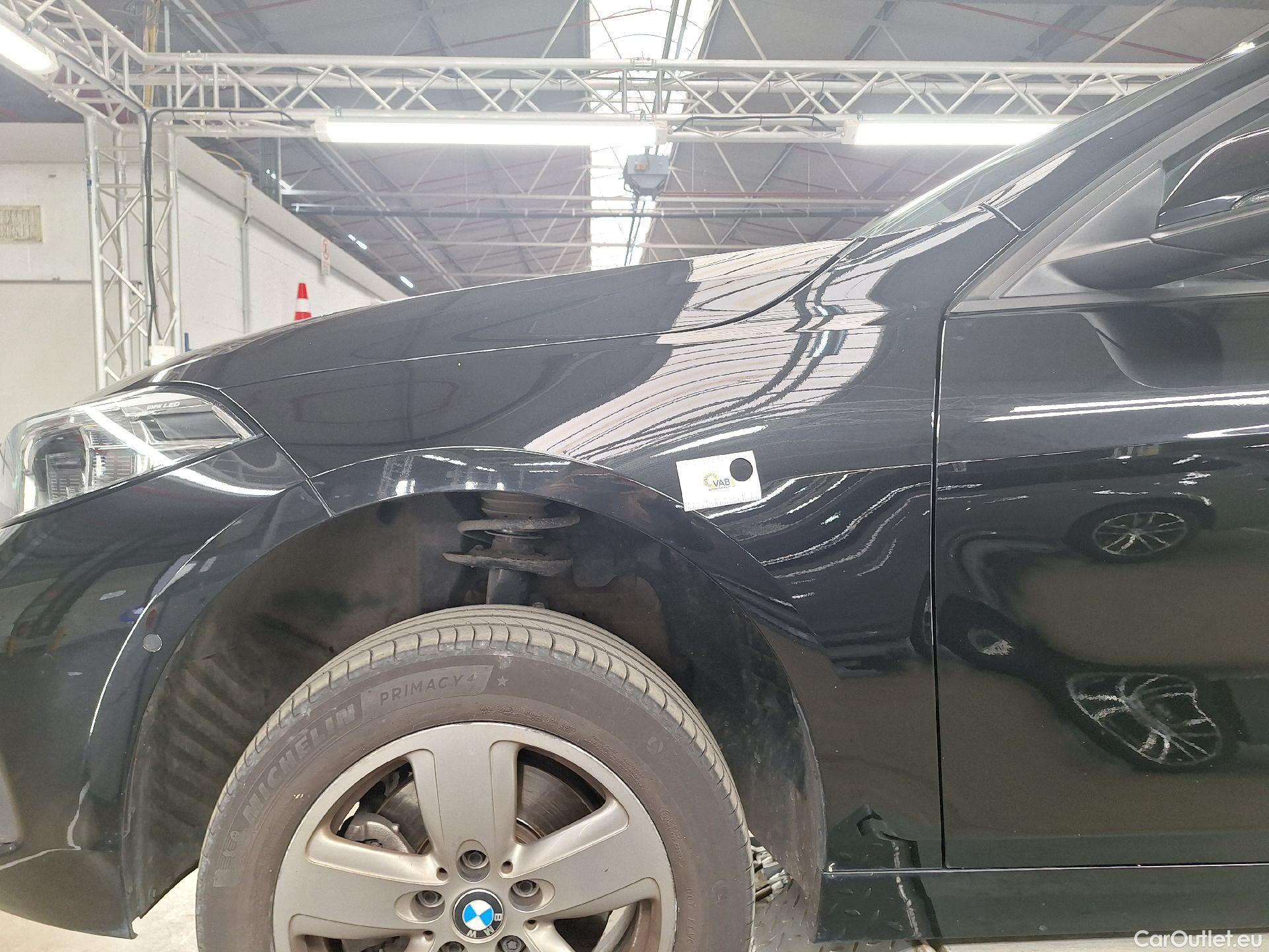  Bmw  Serie 1 BMW, 1-serie '19, BMW 1 Reeks Hatch 116d (85 kW) 5d #28