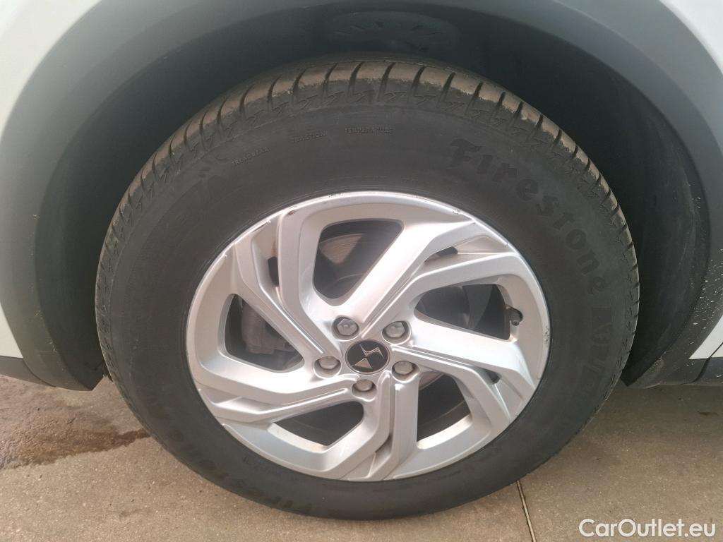  DS  DS7 7 Crossback Business 1.6 PureTech 180CV BVA8 E6d #27