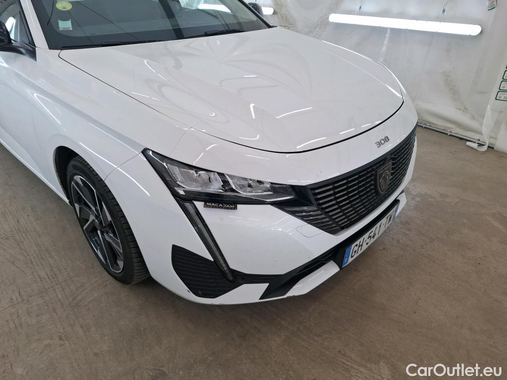  Peugeot  308  SW Allure Pack 1.5 HDi 130CV BVM6 E6d #10