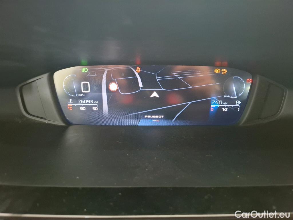 Peugeot  308  SW Allure Pack 1.5 HDi 130CV BVM6 E6d #53