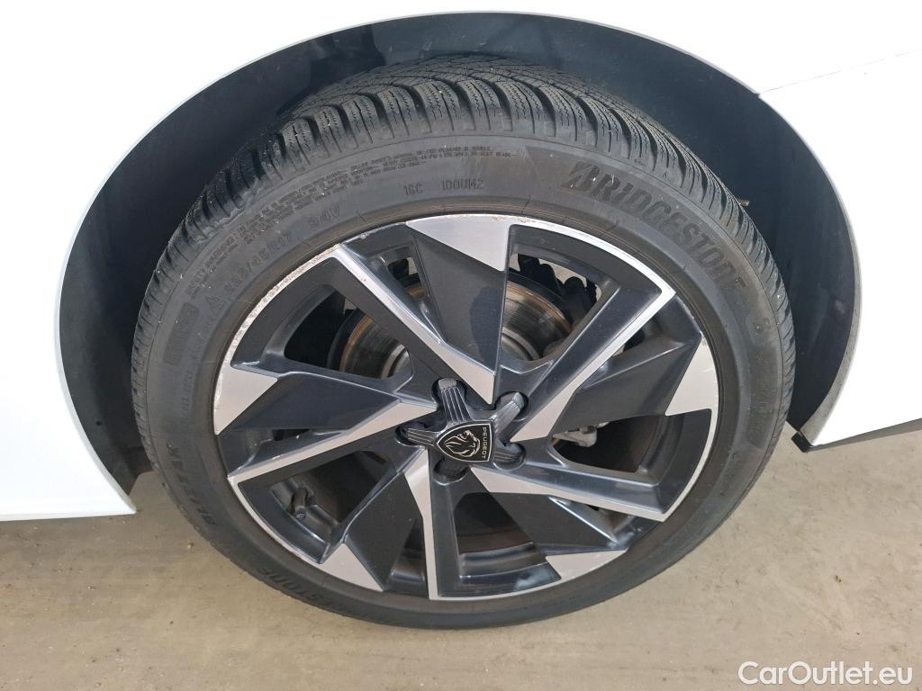  Peugeot  308  SW Allure Pack 1.5 HDi 130CV BVM6 E6d #25