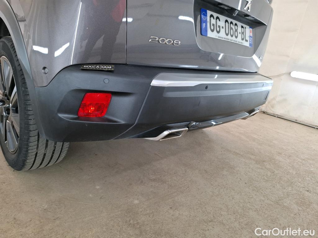  Peugeot  2008 PEUGEOT  / 2019 / 5P / Crossover PureTech 155 S&S EAT8 GT PACK #18